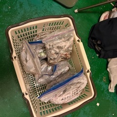 激安釣り餌ミジュン10kg撒き餌の画像