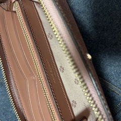 ケイト・スペード お財布の画像