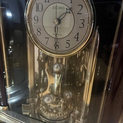 【日本主要時計ブランド】置き時計セットの画像