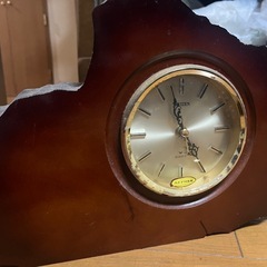 【日本主要時計ブランド】置き時計セットの画像