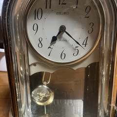 【日本主要時計ブランド】置き時計セットの画像