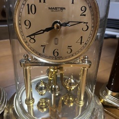 【日本主要時計ブランド】置き時計セットの画像