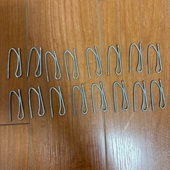 サイドカーテン 1級遮光 プリーツ トラックの画像