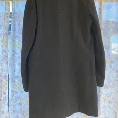 メンズ　冬物コートの画像