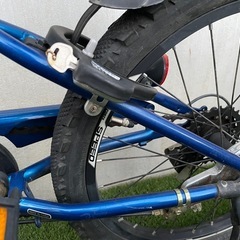 子供用自転車20いんちインチの画像