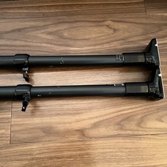 平安伸銅工業 HEIAN SHINDO つっぱり棒 RTB-75 2本セットの画像