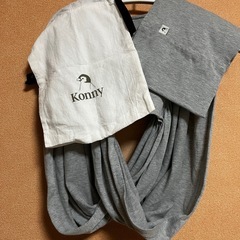 コニー 抱っこ紐Sの画像