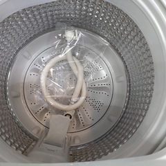 【ジャングル守口店】洗濯機　ハイアール JW-C45D 2019の画像