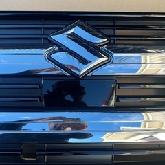 スペーシア mk54s  フロントグリル 美品の画像