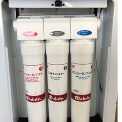 ピュレスト Sタイプ【水道直結式】浄水器の画像