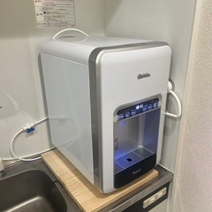 ピュレスト Sタイプ【水道直結式】浄水器の画像