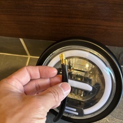 LEDヘッドライト 6.5インチ VOX TW ホンダ カフェレーサーの画像