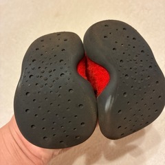 ミッキー　シューズ　11.0cmの画像