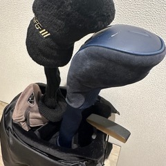 美品✨NIKE ゴルフセット の画像