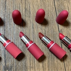 MACミニリップ 12本の画像