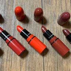 MACミニリップ 12本の画像