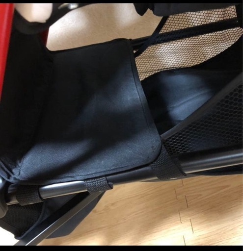 ベビーカー　二人乗り用