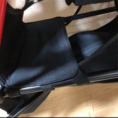 ベビーカー　二人乗り用の画像