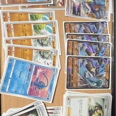 初心者向け ポケモンカードの画像