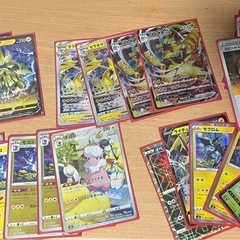 初心者向け ポケモンカードの画像