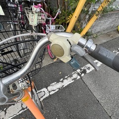 ブリジストン　中古自転車の画像