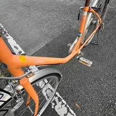 ブリジストン　中古自転車の画像