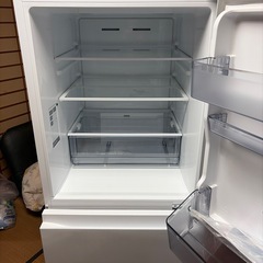 2025年式ハイセンス冷蔵庫の画像