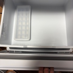 2025年式ハイセンス冷蔵庫の画像