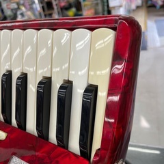 ◇ドリーム尼崎1号館◇【ジモティー割引対象商品】YAMAHA YA-32 アコーディオンの画像