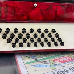 ◇ドリーム尼崎1号館◇【ジモティー割引対象商品】YAMAHA YA-32 アコーディオンの画像