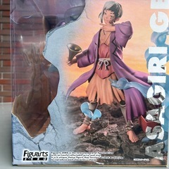 Dr.STONE あさぎりゲン フィギュアーツ ZEROの画像