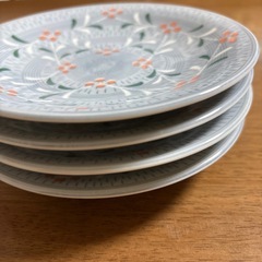 お皿の画像