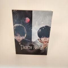 【美品】DEATH NOTE 実写映画 コンプリートセット DVD-BOXの画像