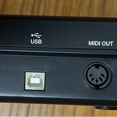 Alesis Q49 USB/MIDIキーボードコントローラーの画像