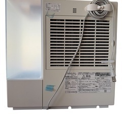 ハイブリッド式加湿器(気化式)の画像