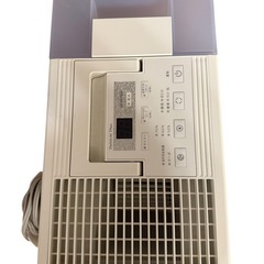 ハイブリッド式加湿器(気化式)の画像