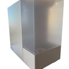 ハイブリッド式加湿器(気化式)の画像
