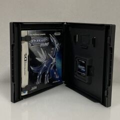ポケットモンスター ダイヤモンド DSソフト 説明書付きの画像