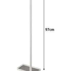 山崎実業 傘立ての画像