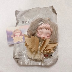 正規品ラブブ、SKULL PANDAです！の画像