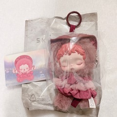 正規品ラブブ、SKULL PANDAです！の画像