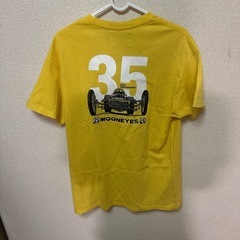 ムーンアイズ35th tシャツ　Ｍさいサイズ　決まりました。ました。の画像