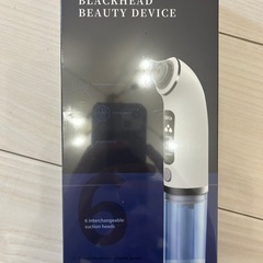 新品　毛穴吸引器 毛穴洗浄の画像