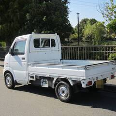 車検Ｒ８年１１月　軽トラ　キャリイトラック　キャリイ　DA63T　軽トラック　【希少オートマ】の画像