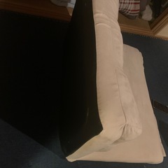 ソファベッドの画像