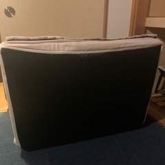 ソファベッドの画像