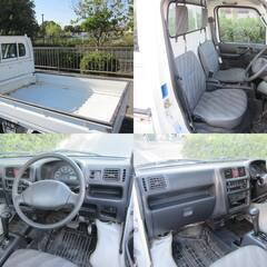 車検Ｒ８年１１月　軽トラ　キャリイトラック　キャリイ　DA63T　軽トラック　【希少オートマ】の画像