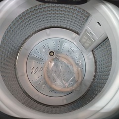 【ジャングル守口店】洗濯機　ハイアール　JW-U55LK 2023の画像