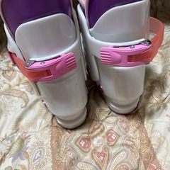 スキー靴　22センチ
の画像