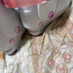 スキー靴　22センチ
の画像